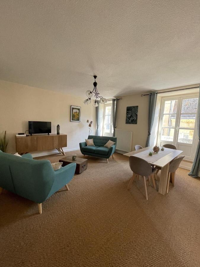 « Le Traversin » Centre Sarlat App. 2 Chambres 외부 사진
