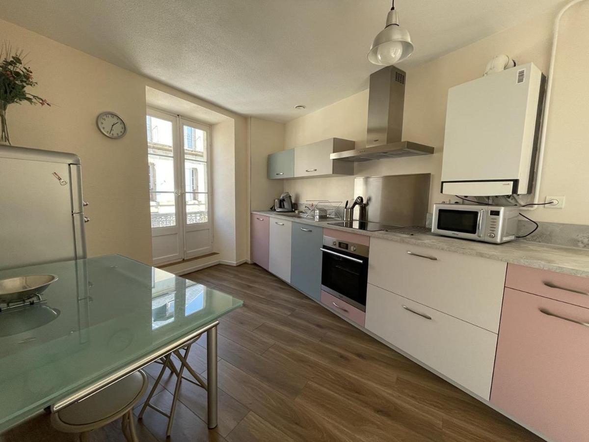 « Le Traversin » Centre Sarlat App. 2 Chambres 외부 사진