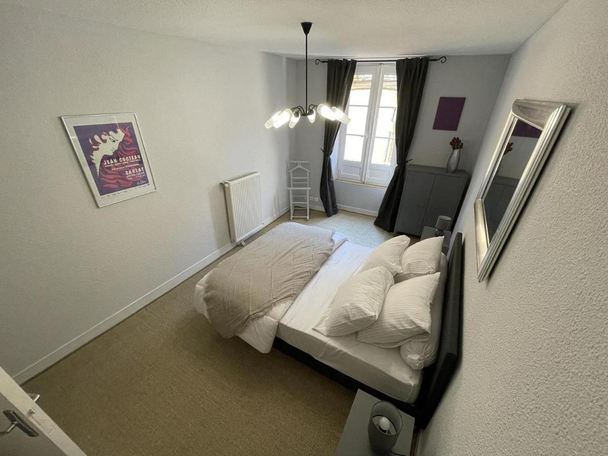 « Le Traversin » Centre Sarlat App. 2 Chambres 외부 사진