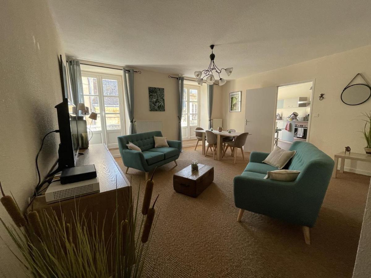 « Le Traversin » Centre Sarlat App. 2 Chambres 외부 사진